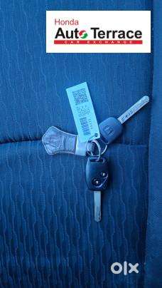 Honda Brio Vx At, 2018, Petrol