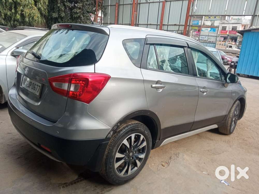 Maruti Suzuki S-cross 2018