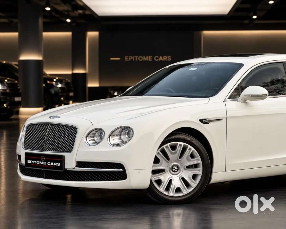 Bentley Continental Flying Spur, 2015, Petrol