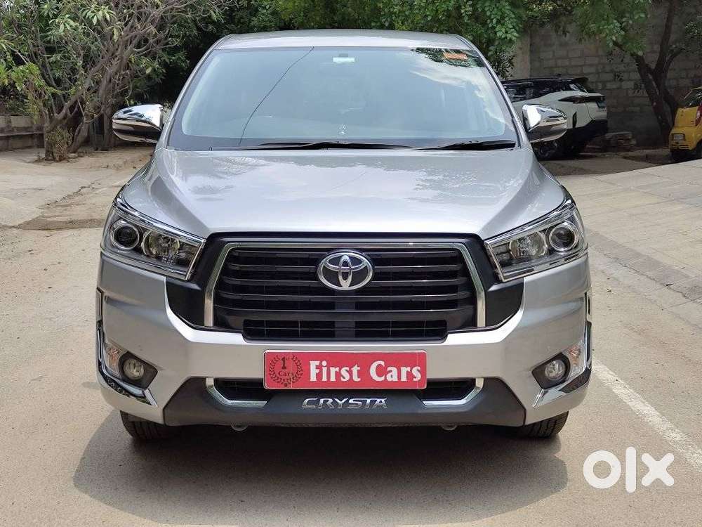 Toyota Innova Crysta