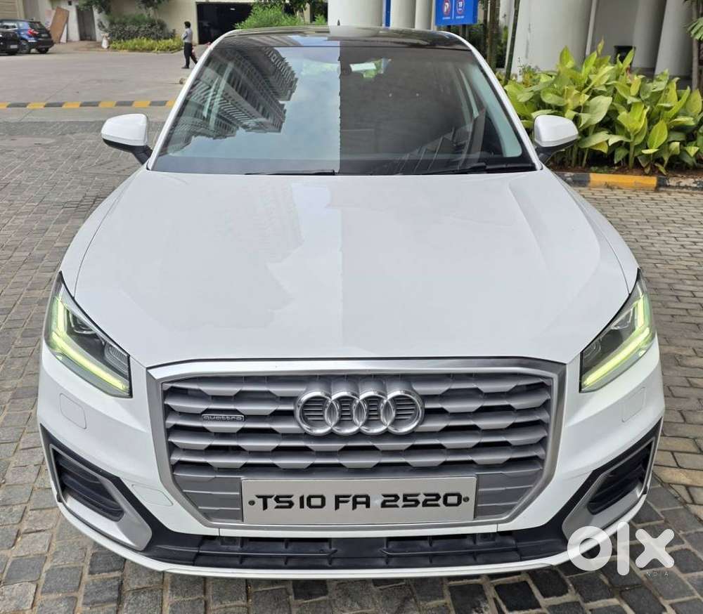 Audi Q2 2.0 40 Tfsi Quatro Premium, 2020, Petrol