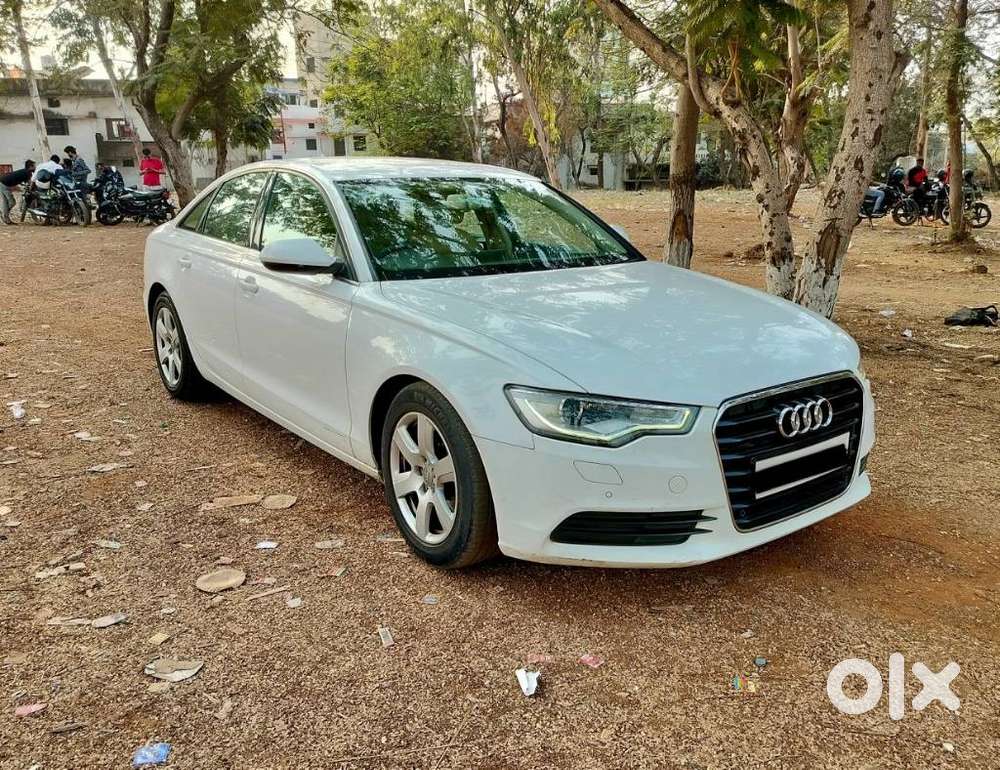 Audi A6 2.0 Tdi, 2014, Diesel