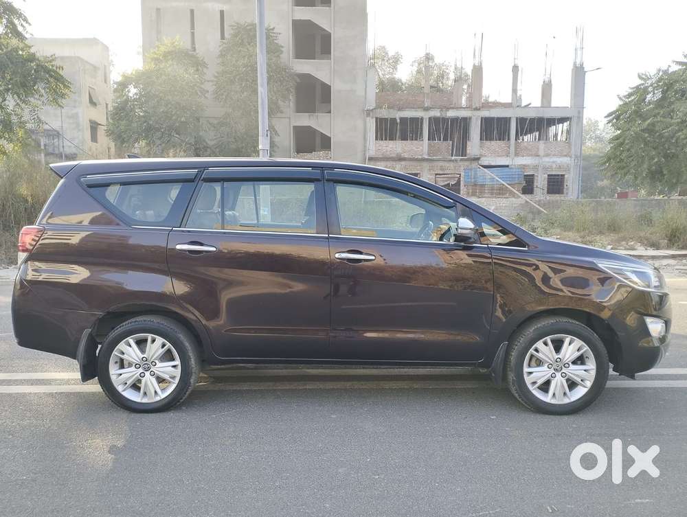 Toyota Innova Crysta 2.8 Zx At, 2020, Diesel