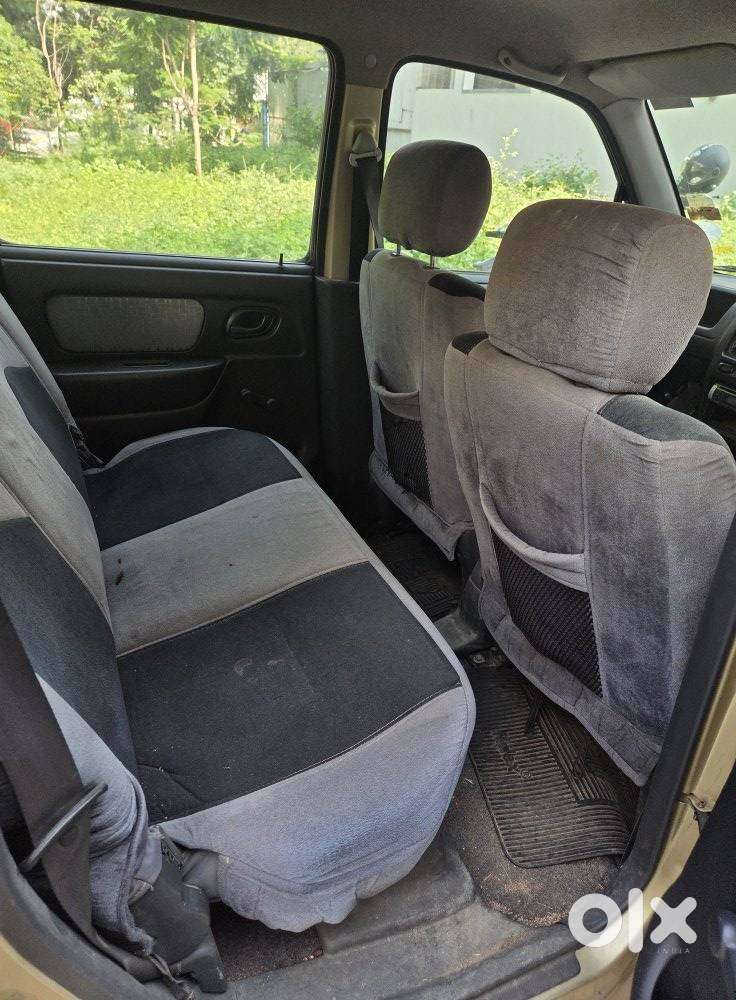 Maruti Suzuki Wagon R Lxi Minor, 2007, Petrol
