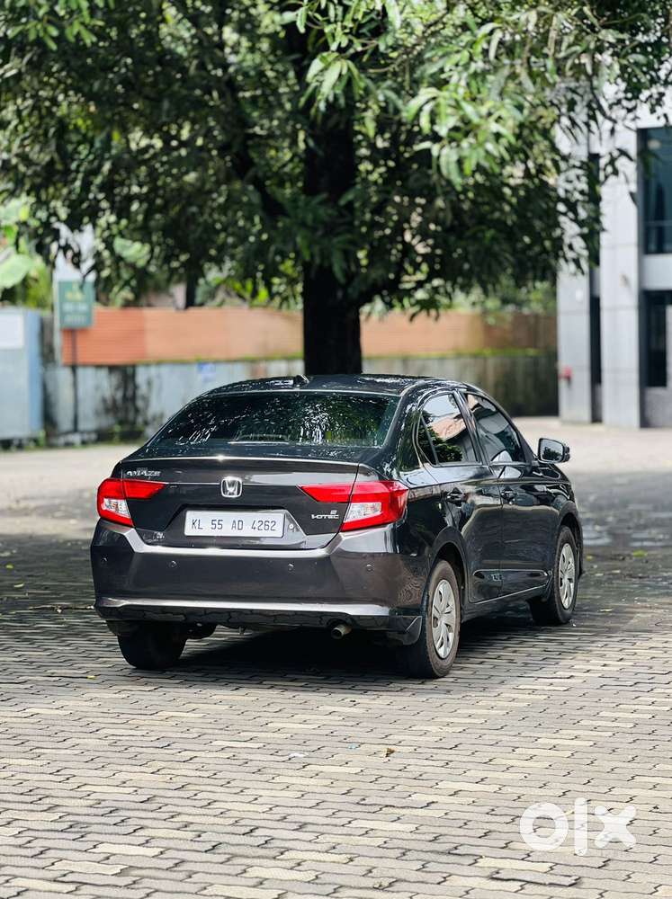 Honda Amaze S Cvt Diesel, 2018, Diesel