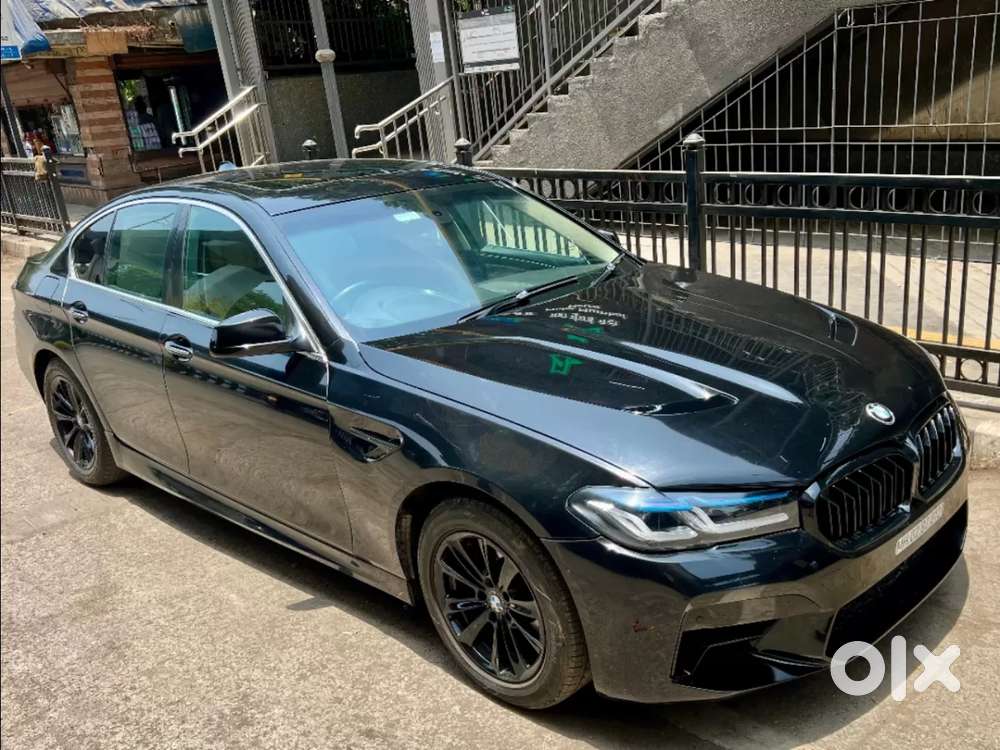 Bmw 5 Series 3.0 525d Sedan, 2010, Diesel