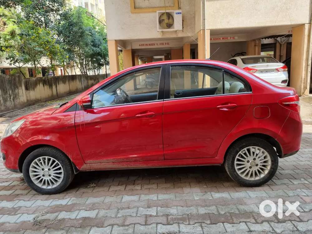 Tata Zest 1.2 Revotron Xt 2014