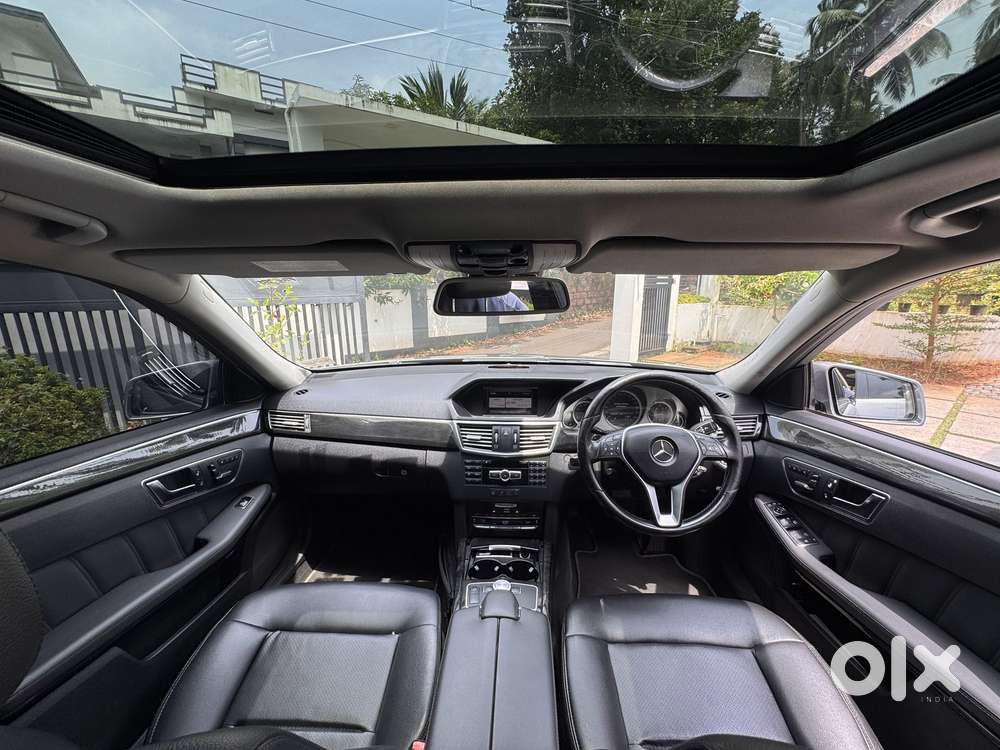 Mercedes-benz E-class E 220 D, 2013, Diesel