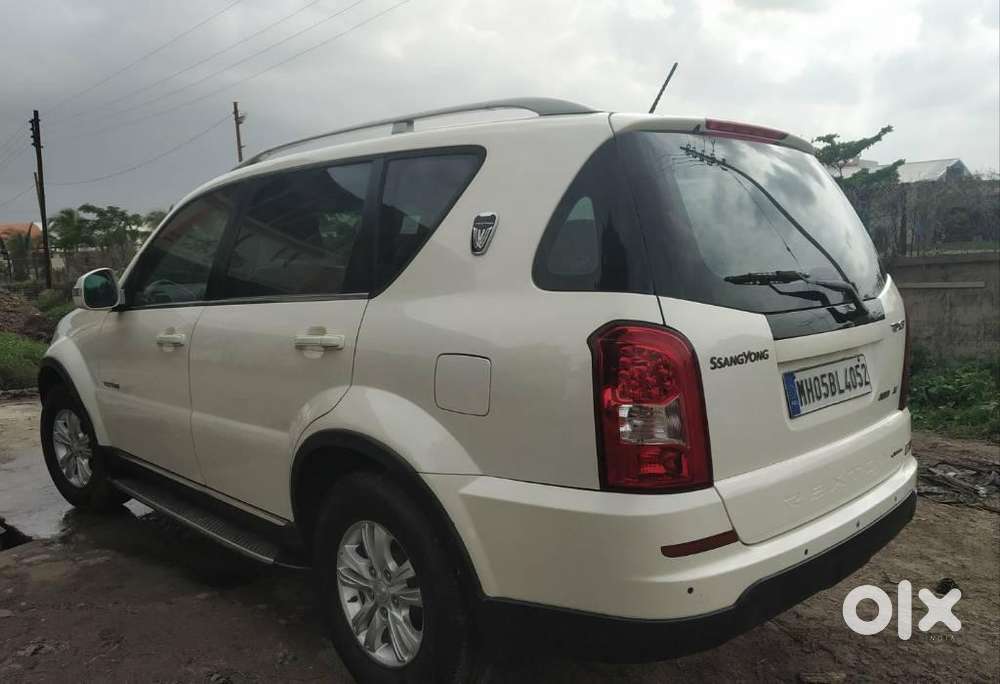 Ssangyong Rexton Rx7, 2012, Diesel
