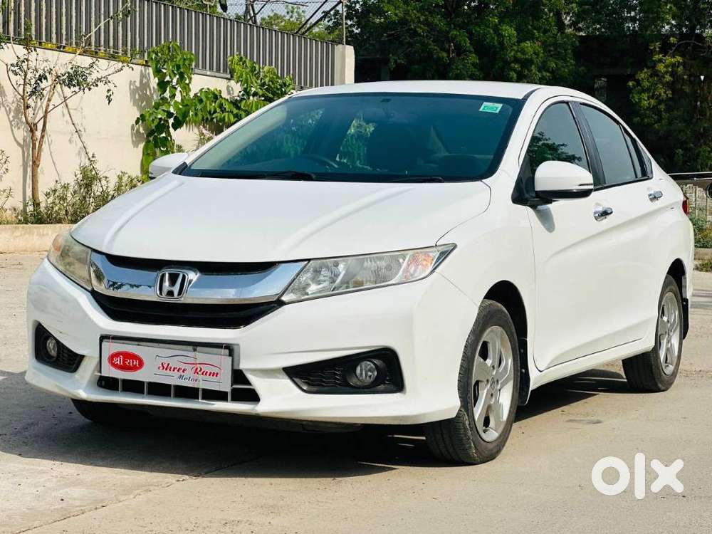 Honda City 2014-2015 V Mt, 2015, Petrol