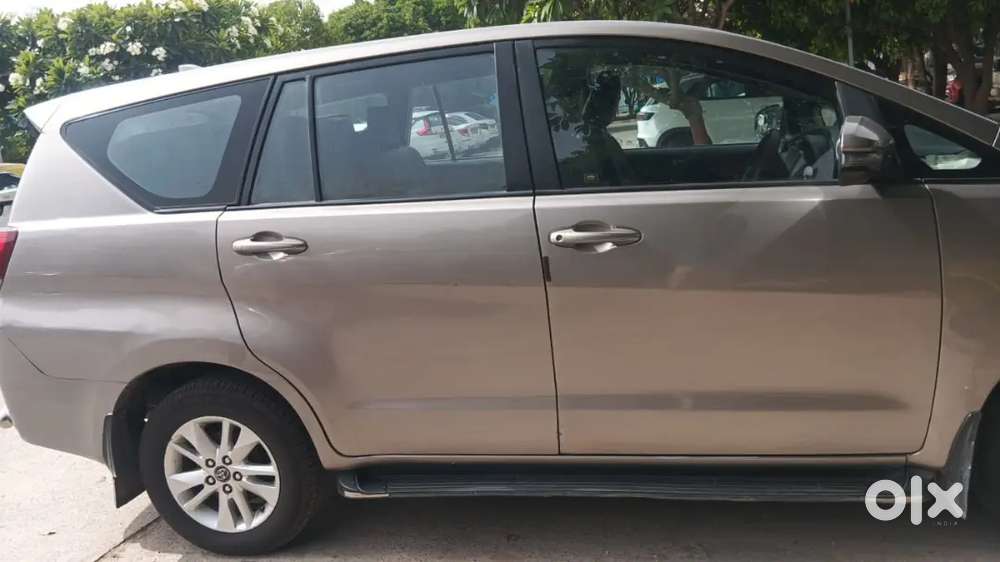 Toyota Innova Crysta 2018 Diesel