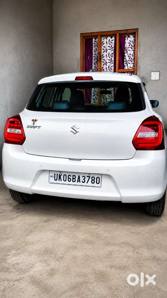 Maruti Suzuki Swift Petrol 2021