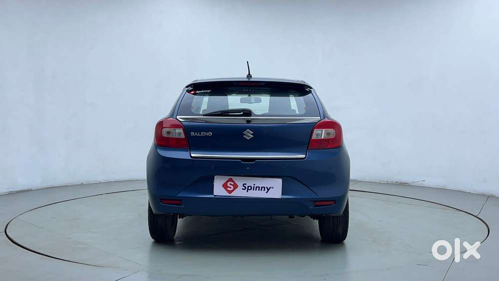 Maruti Suzuki Baleno 1.2 Zeta, 2016, Petrol
