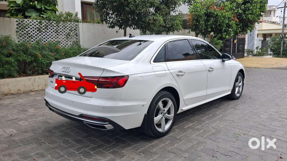 Audi A4 2.0 Premium Plus 40 Tfsi, 2021, Petrol