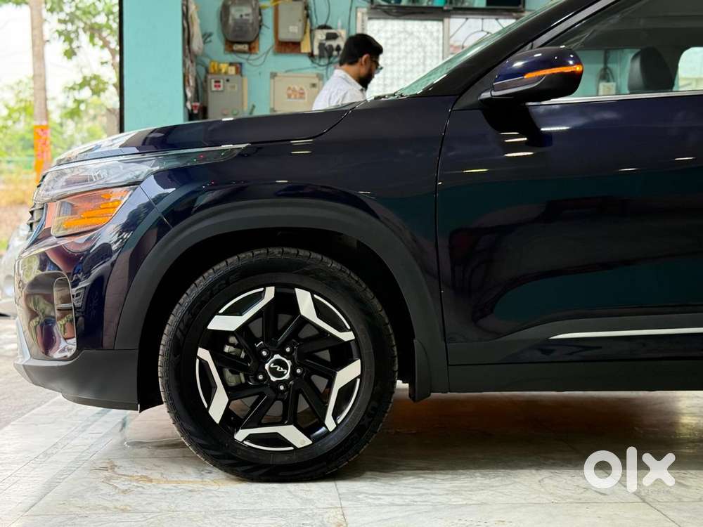Kia Seltos 1.5 Htx+ Diesel Imt, 2025, Diesel