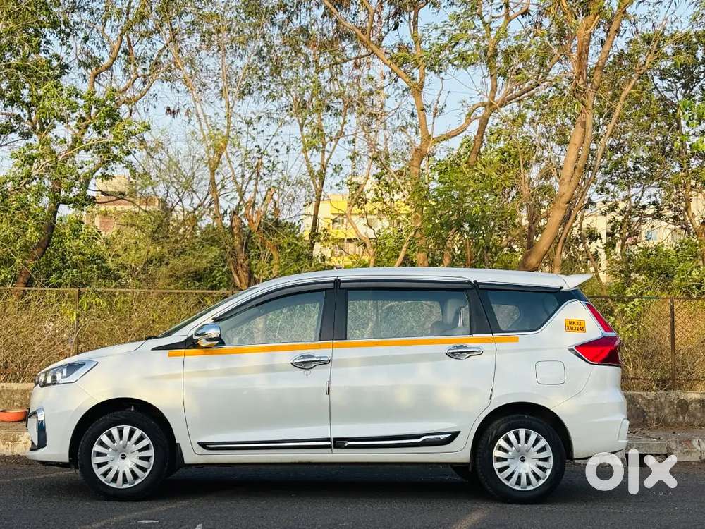 Maruti Suzuki Ertiga 2024 Cng & Hybrids 55000 Km Driven