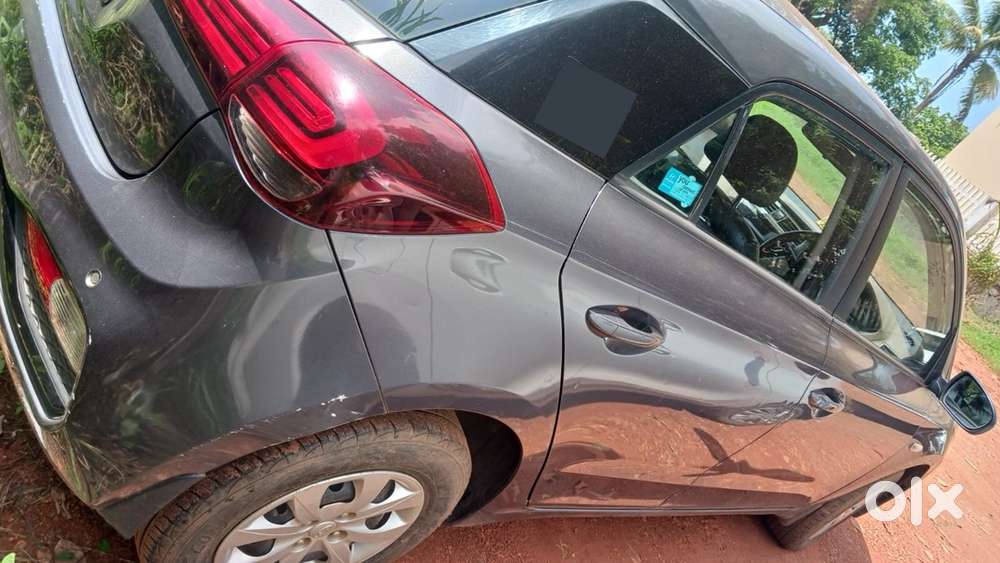 Hyundai Elite I20 2020