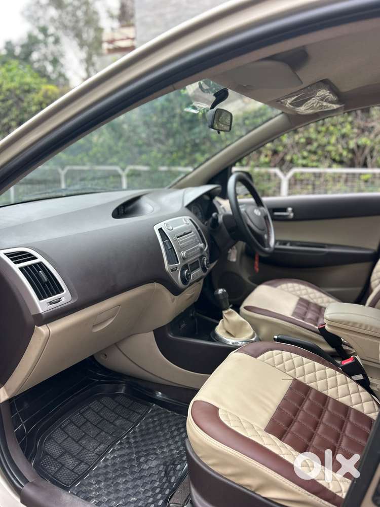 Hyundai I20, 2011, Petrol