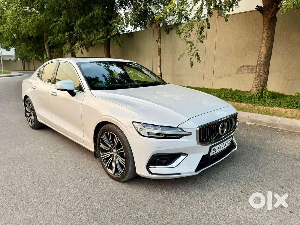Volvo S60 T4 Inscription, 2021, Petrol