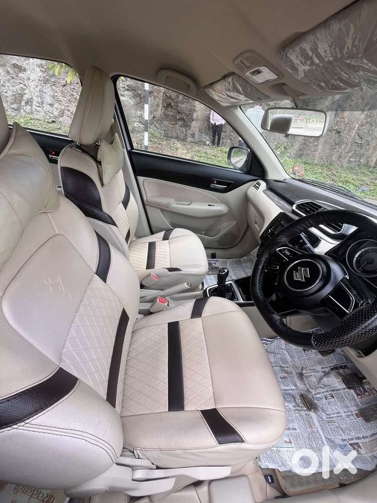 Maruti Suzuki Dzire 1.2 Vxi, 2021, Petrol