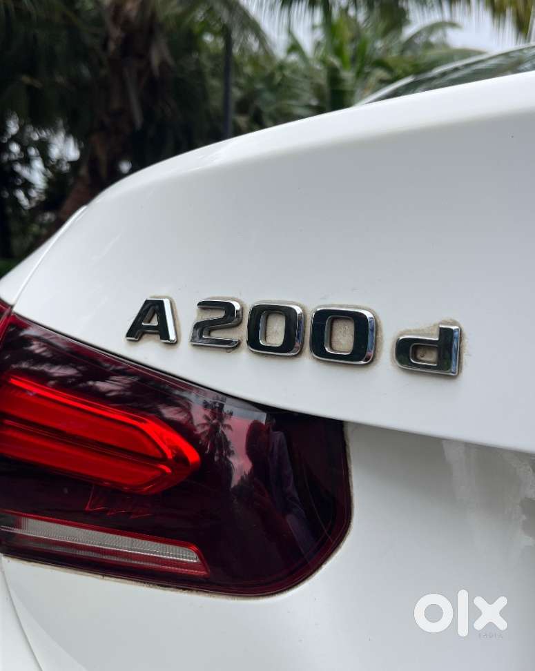 Mercedes-benz A-class Limousine 200d, 2022, Diesel