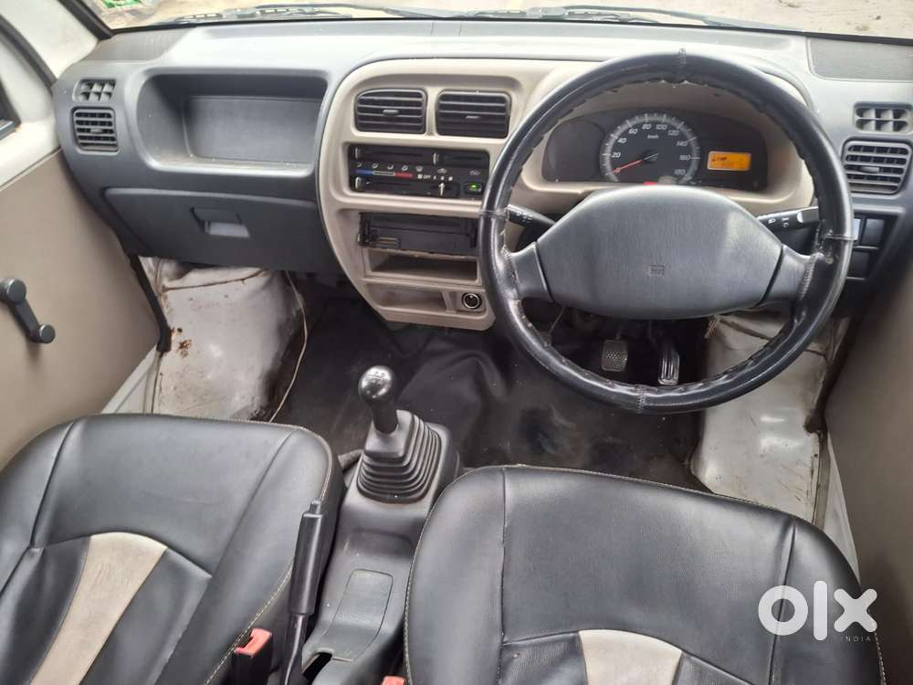 Maruti Suzuki Eeco 5 Seater Ac, 2010, Petrol