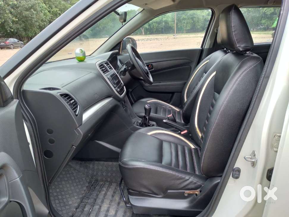 Maruti Suzuki Vitara Brezza Vdi, 2017, Diesel