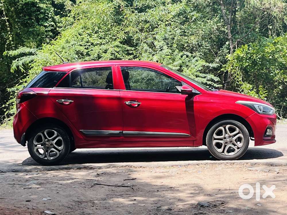 Hyundai I20, 2019, Petrol