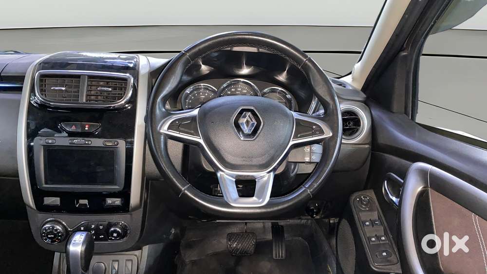 Renault Duster 1.3 Rxz Turbo Petrol, 2020, Petrol