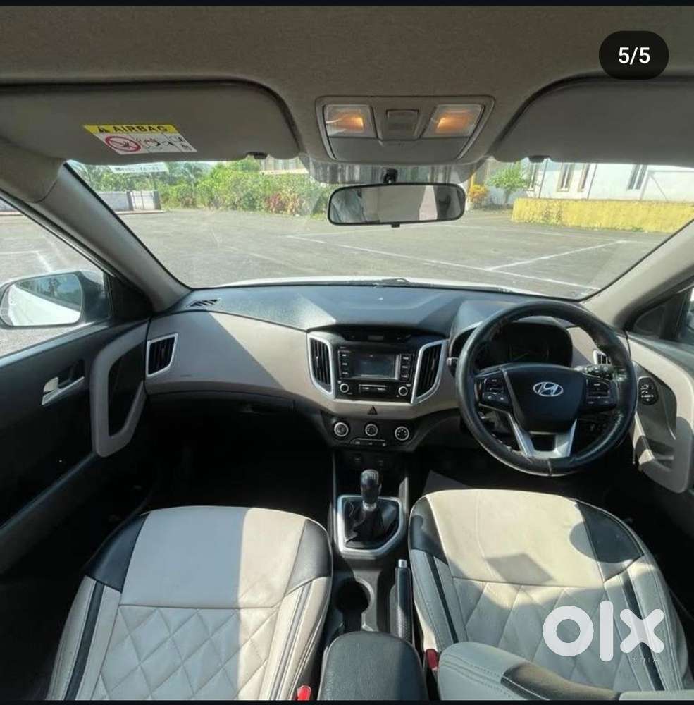 Hyundai Creta 1.4 Ex Crdi, 2019, Diesel