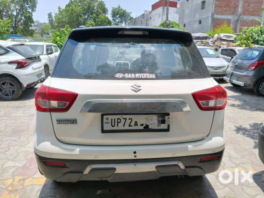 Maruti Suzuki Brezza Vdi, 2017, Diesel