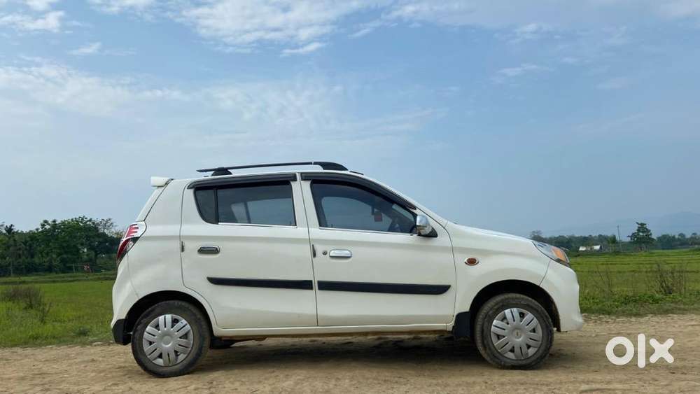 Maruti Suzuki Alto 800 2017 Petrol