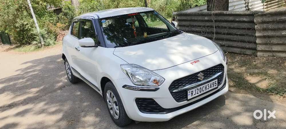 Maruti Suzuki Swift Petrol 2021