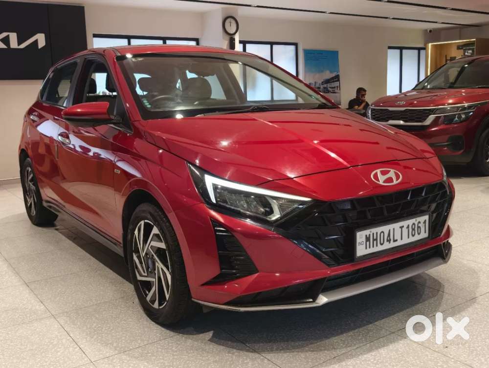 Hyundai I20 Asta (o) 1.2 Ivt, 2023, Petrol