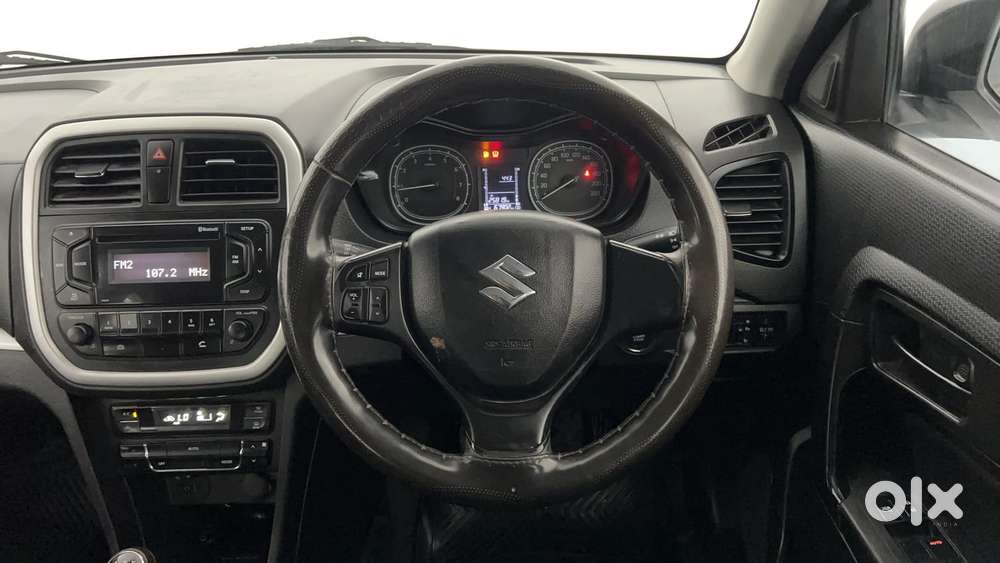 Maruti Suzuki Vitara Brezza 1.5 Vxi, 2020, Petrol