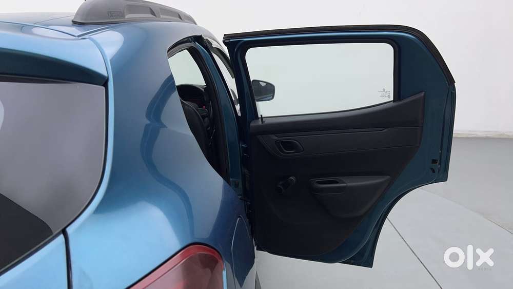 Renault Kwid 1.0 Rxl, 2021, Petrol