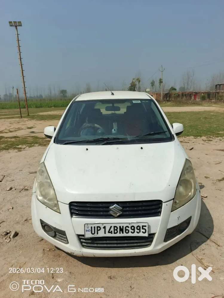 Maruti Suzuki Ritz 2011 Diesel 100000 Km Driven