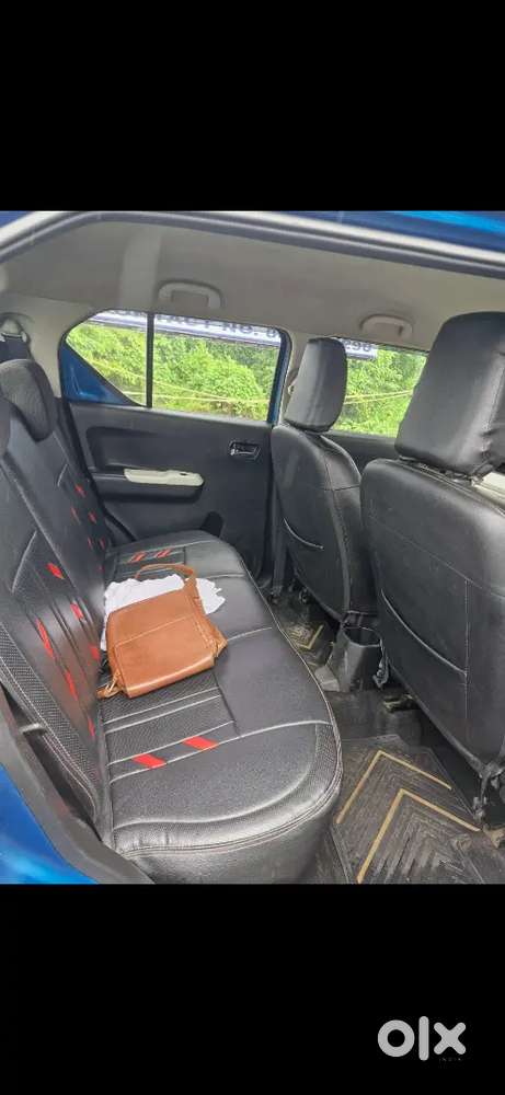 Very Good Condtion Top Moel With Seal Engine Seal Body