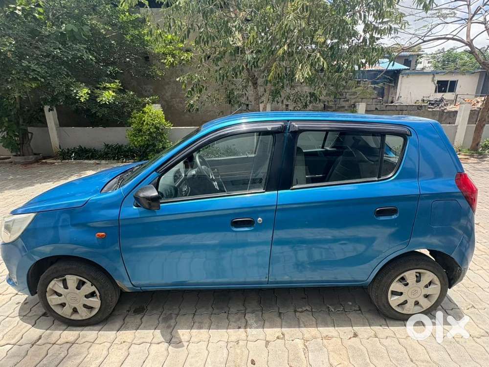 Maruti Suzuki Alto K10 2015