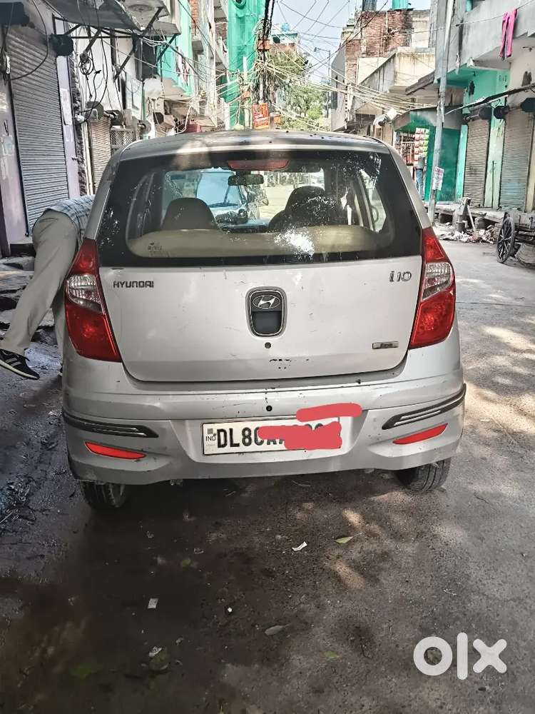 Hyundai I10 2012 Petrol
