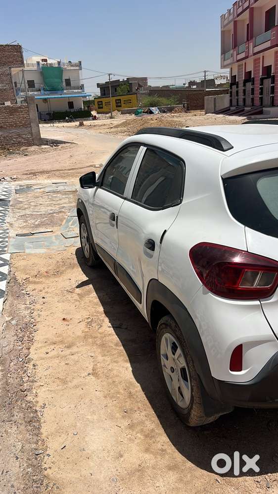 Renault Kwid Petrol 2020