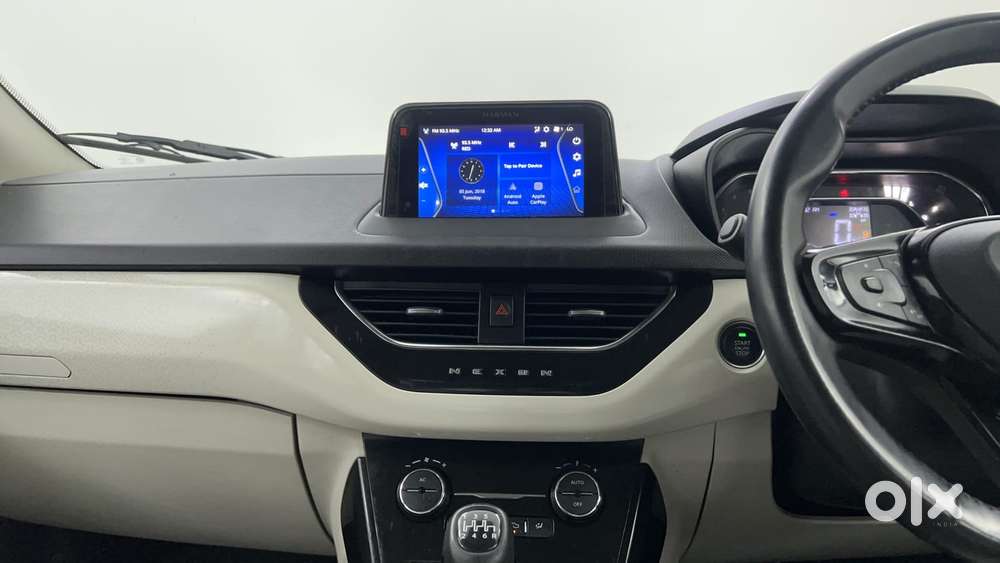 Tata Nexon 1.5 Revotorq Xz Plus (o), 2022, Diesel