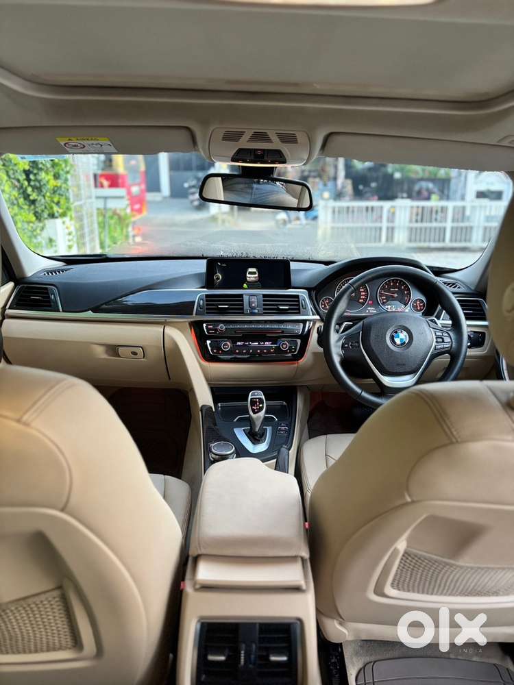 Bmw 3 Series 2017 Automatic