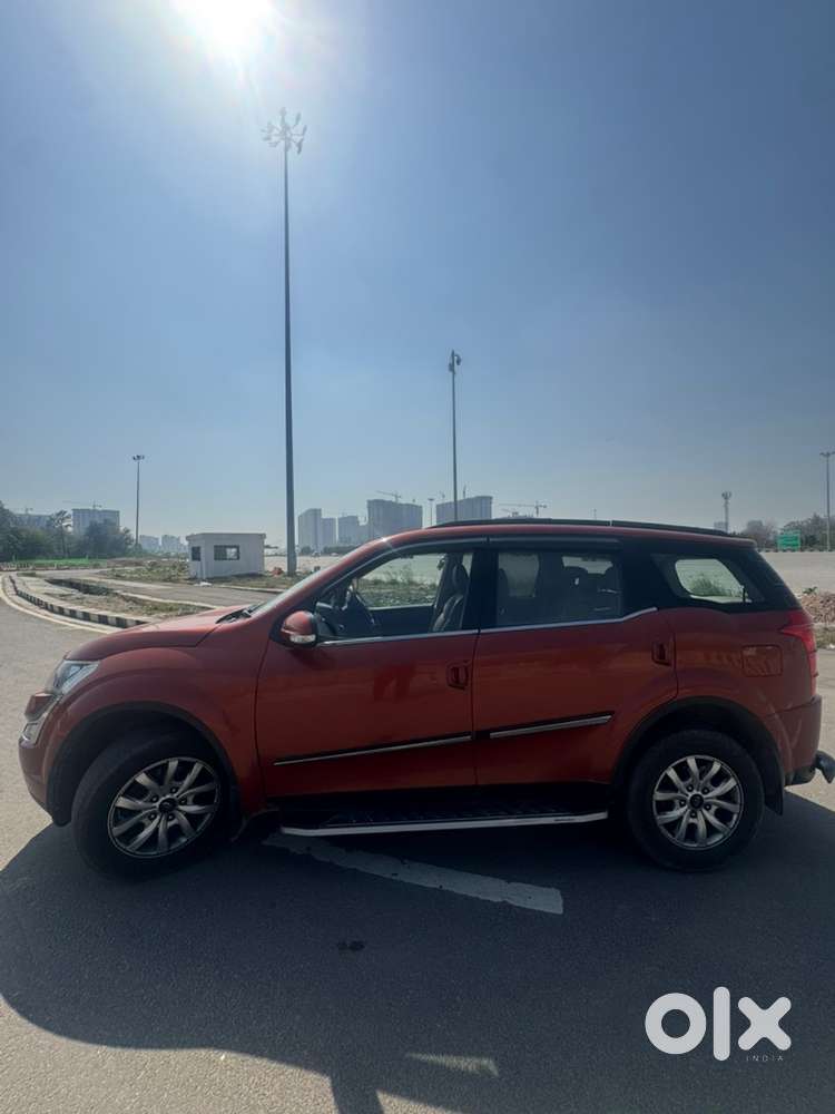 Mahindra Xuv500 2016 Diesel Well Maintained