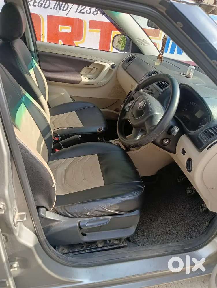 Skoda Fabia Ambiente 2011 Diesel Car