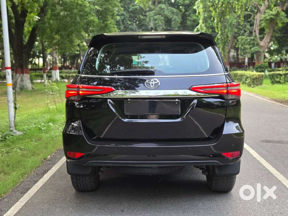 Toyota Fortuner 4x2 At 2.8 Diesel, 2021, Diesel