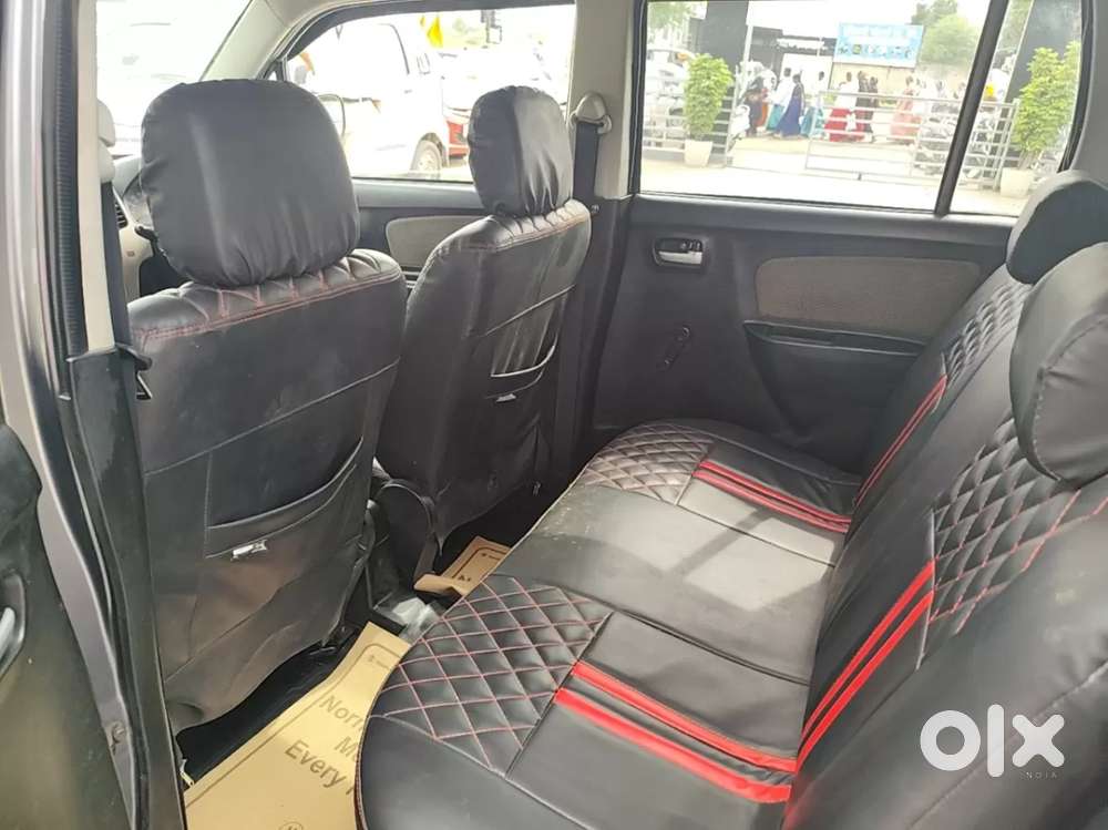 Maruti Suzuki Wagon R 1.0 Lx, 2013, Petrol