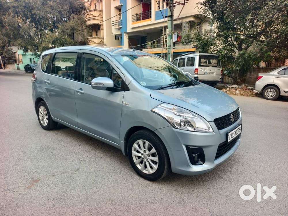 Maruti Suzuki Ertiga