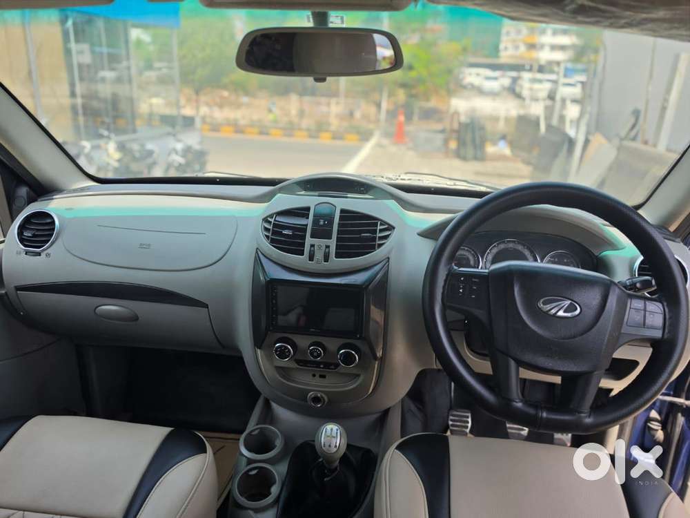 Mahindra Nuvosport N6, 2016, Diesel