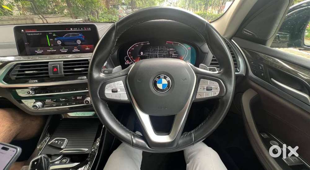 Bmw X3 Xdrive 20d Luxury Line, 2020, Diesel
